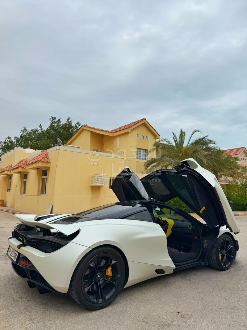 2019 مكلارين 720 إس