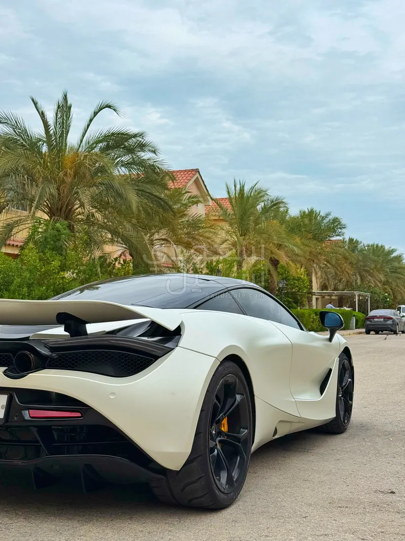 2019 مكلارين 720 إس