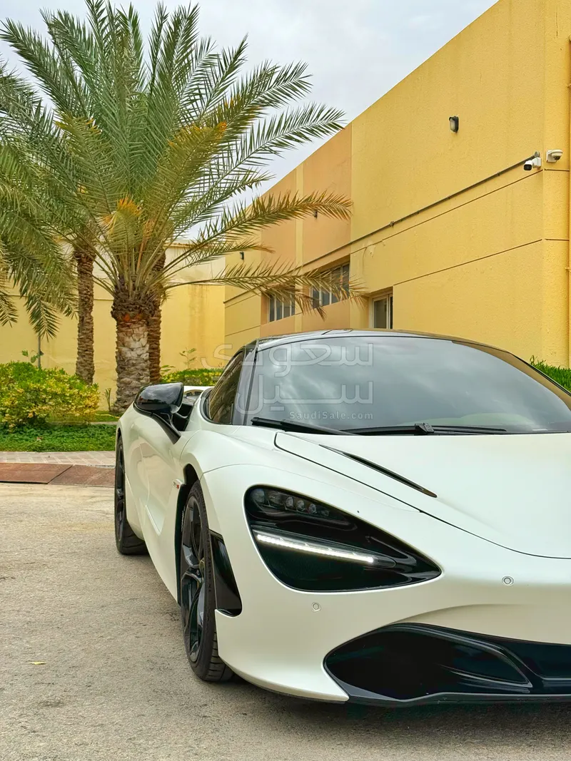 2019 مكلارين 720 إس