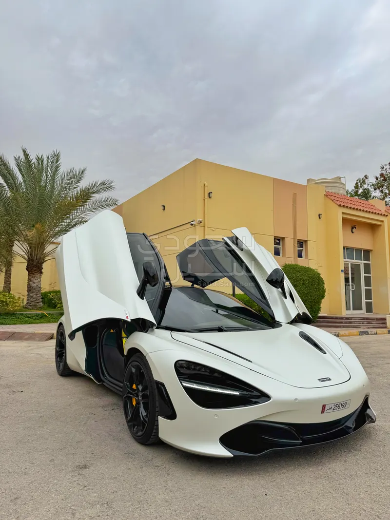 2019 مكلارين 720 إس