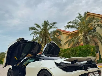 2019 مكلارين 720 إس