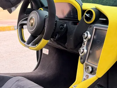 2019 مكلارين 720 إس