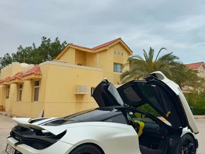 2019 مكلارين 720 إس