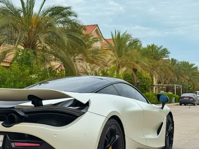 2019 مكلارين 720 إس