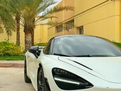 2019 مكلارين 720 إس