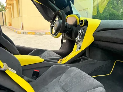 2019 مكلارين 720 إس