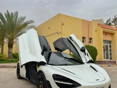 2019 مكلارين 720 إس