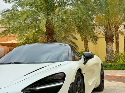 2019 مكلارين 720 إس