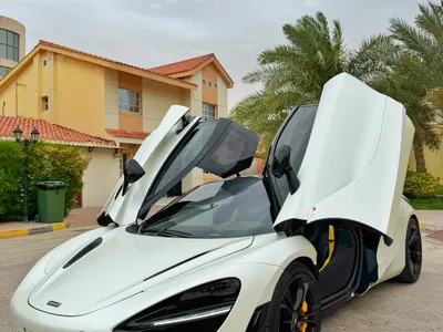 2019 مكلارين 720 إس