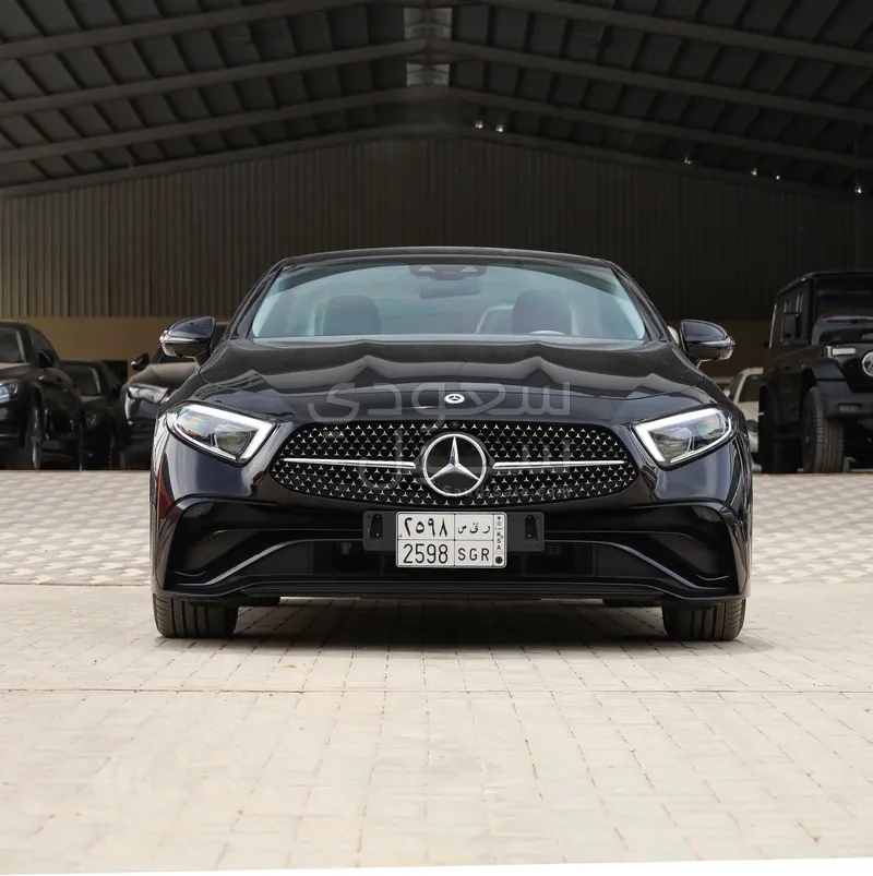2023 Mercedes-Benz CLS 350