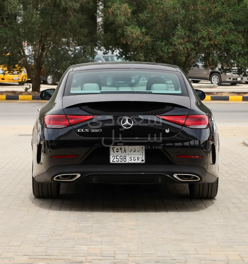2023 Mercedes-Benz CLS 350