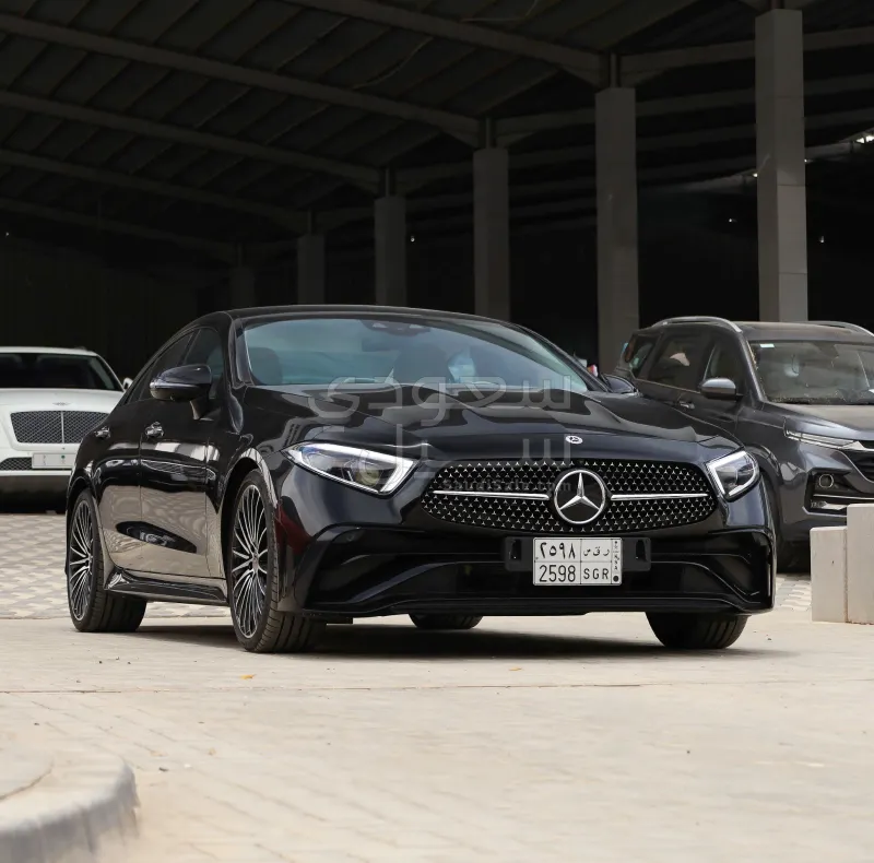 2023 Mercedes-Benz CLS 350