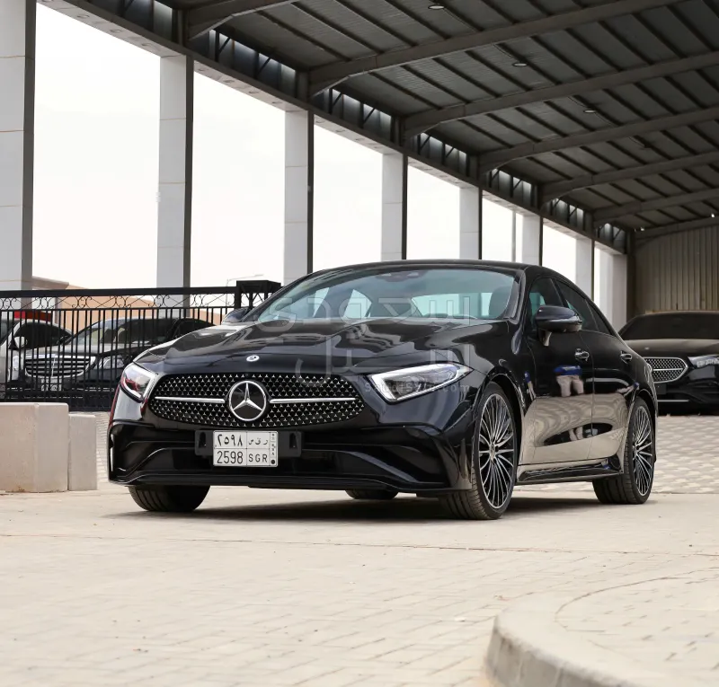 2023 Mercedes-Benz CLS 350