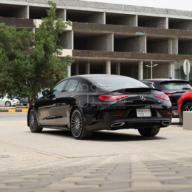 2023 Mercedes-Benz CLS 350