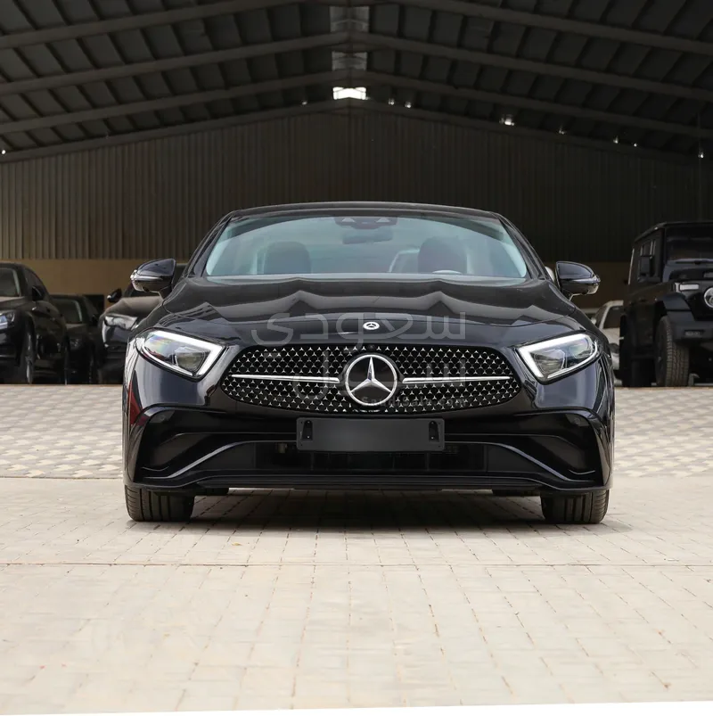 2023 Mercedes-Benz CLS 350