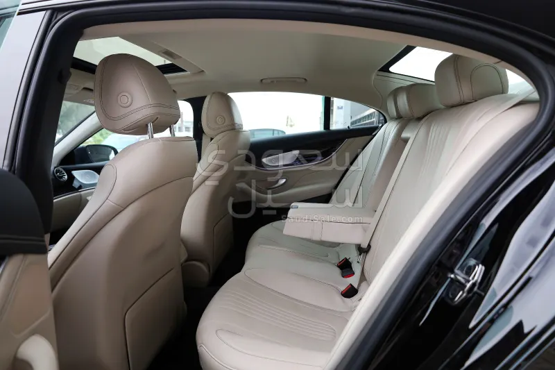 2023 Mercedes-Benz CLS 350