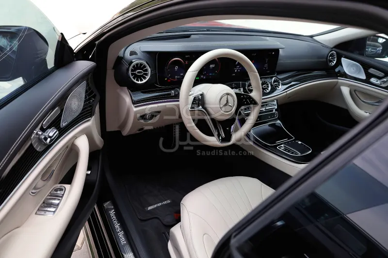 2023 Mercedes-Benz CLS 350