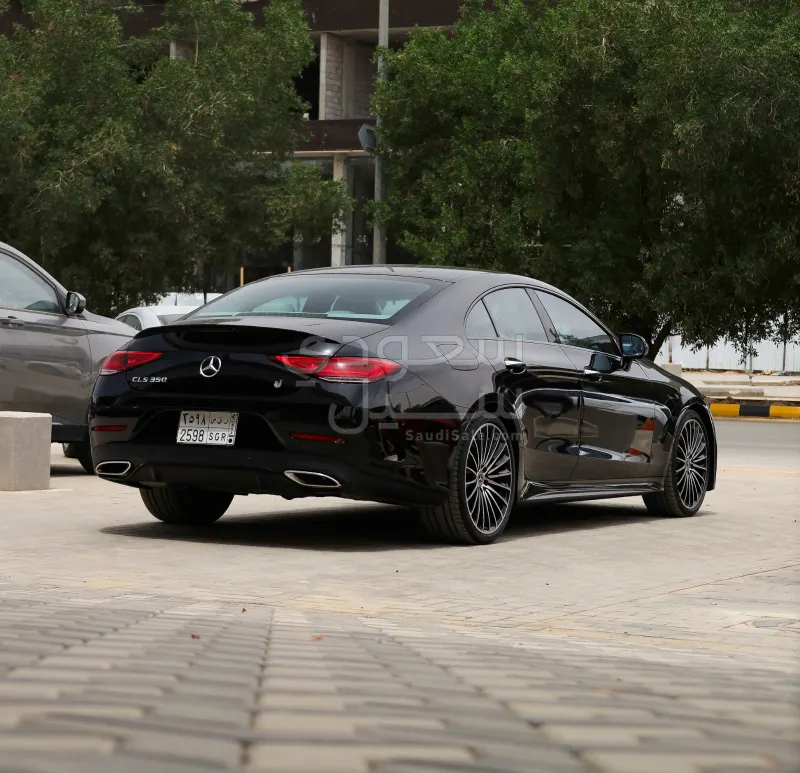 2023 Mercedes-Benz CLS 350