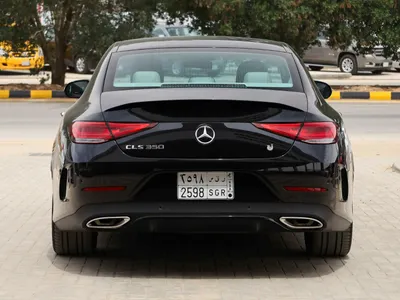2023 Mercedes-Benz CLS 350