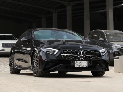 2023 Mercedes-Benz CLS 350