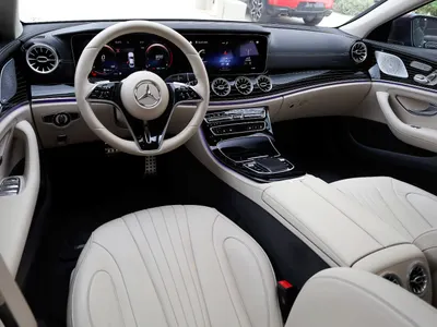 2023 Mercedes-Benz CLS 350