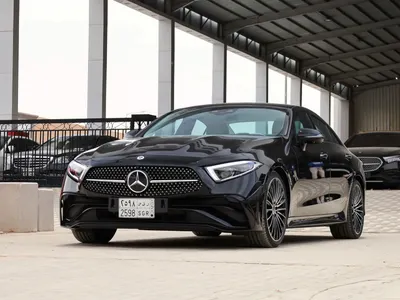 2023 Mercedes-Benz CLS 350