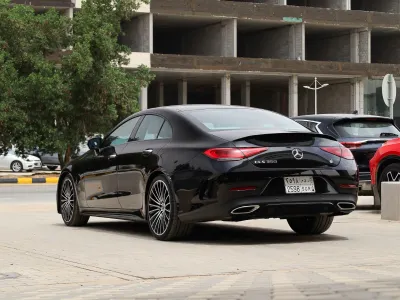 2023 Mercedes-Benz CLS 350