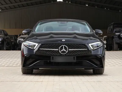 2023 Mercedes-Benz CLS 350