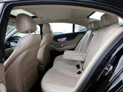 2023 Mercedes-Benz CLS 350