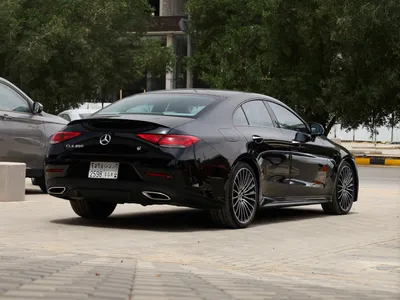 2023 Mercedes-Benz CLS 350