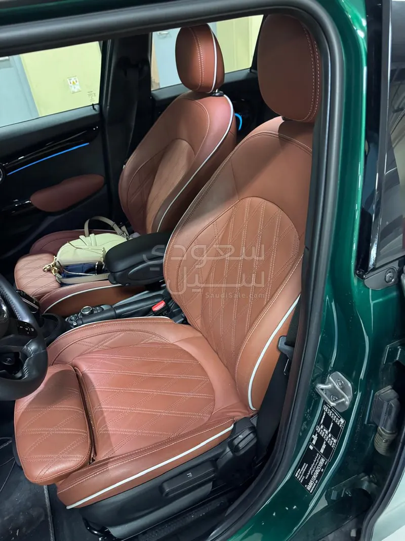 2022 ميني كوبر اس