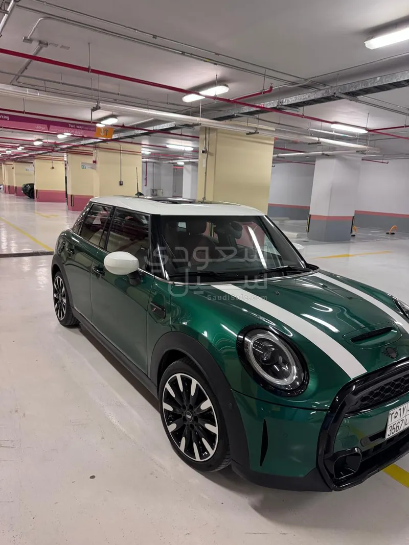 2022 ميني كوبر اس