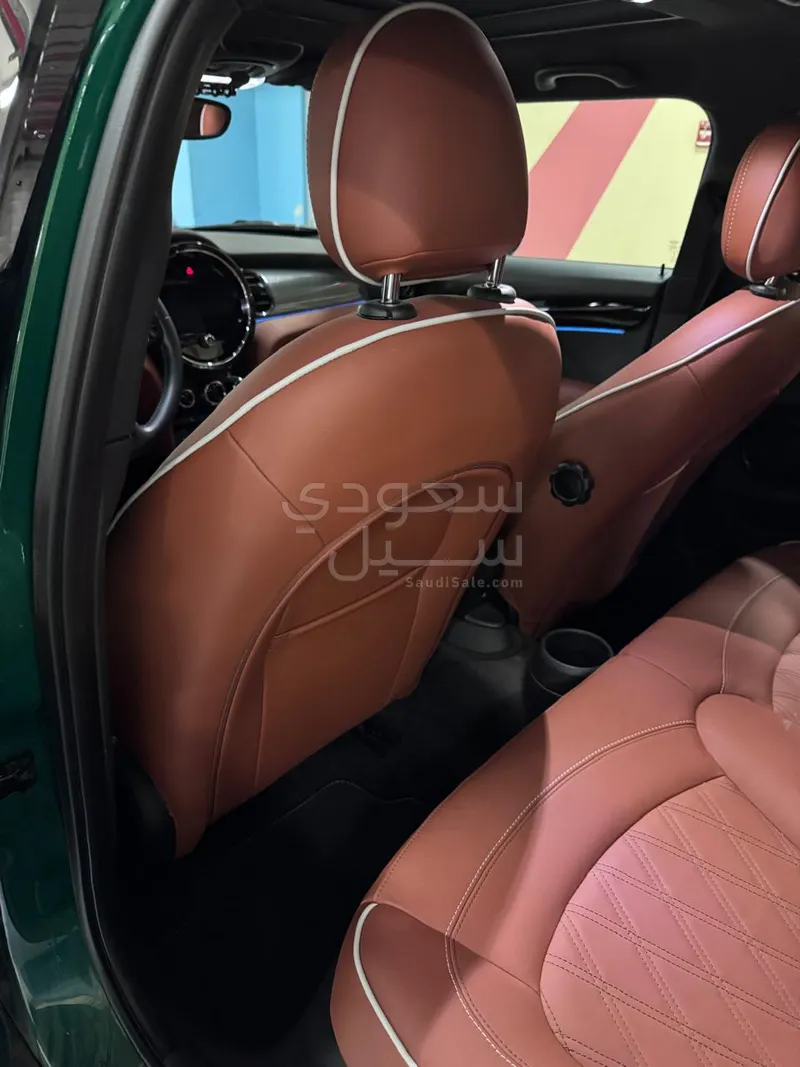 2022 ميني كوبر اس