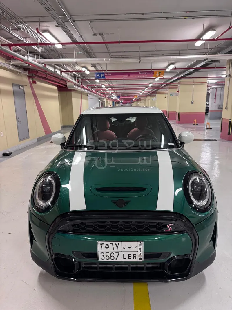 2022 ميني كوبر اس