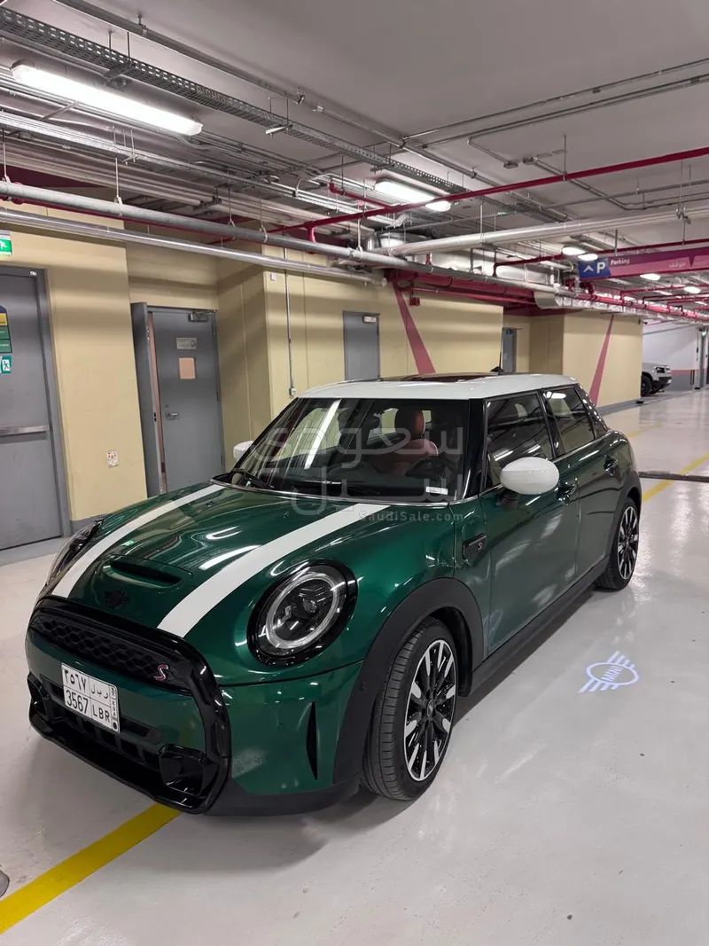 2022 ميني كوبر اس