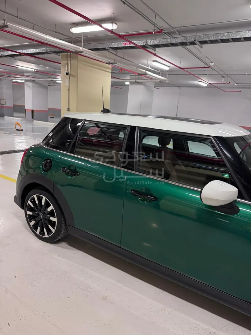 2022 ميني كوبر اس