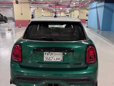 2022 ميني كوبر اس