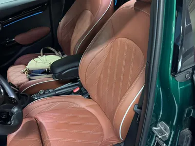 2022 ميني كوبر اس