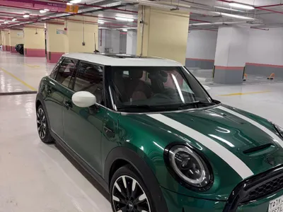 2022 ميني كوبر اس