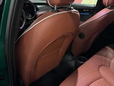 2022 ميني كوبر اس