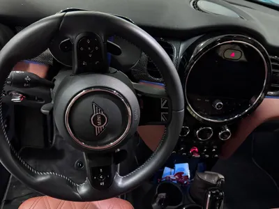 2022 ميني كوبر اس