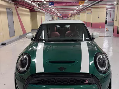 2022 ميني كوبر اس