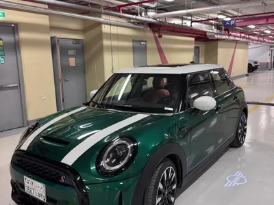 2022 ميني كوبر اس