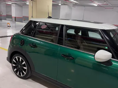 2022 ميني كوبر اس