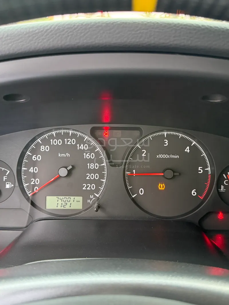 2017 نيسان باترول ربع