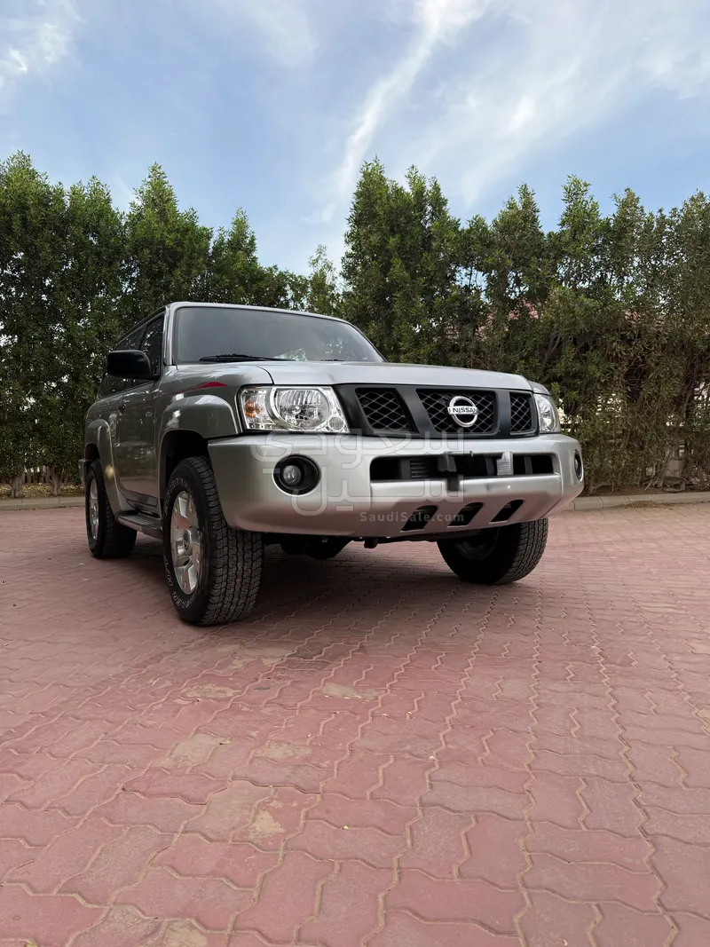 2017 نيسان باترول ربع