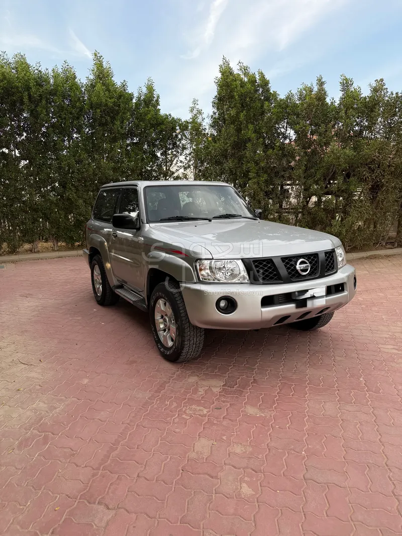 2017 نيسان باترول ربع