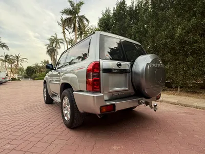 2017 نيسان باترول ربع