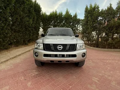 2017 نيسان باترول ربع