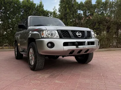 2017 نيسان باترول ربع